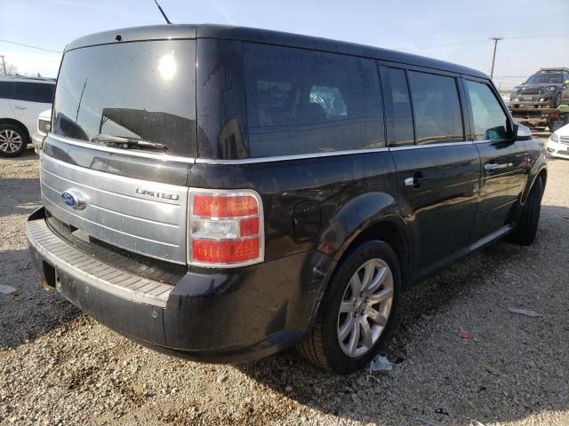 Изображение 3 2011 FORD FLEX LIMITED 2011 с VIN 2FMGK5DC1BBD16885