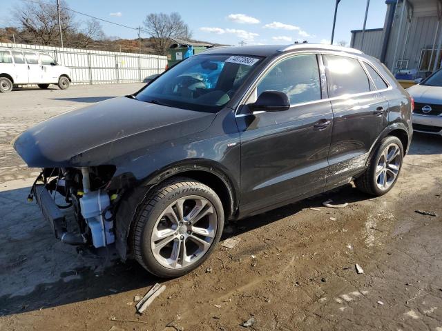 Image 1 of 2016 AUDI Q3 PRESTIGE 2016 with VIN WA1GFCFS5GR018906