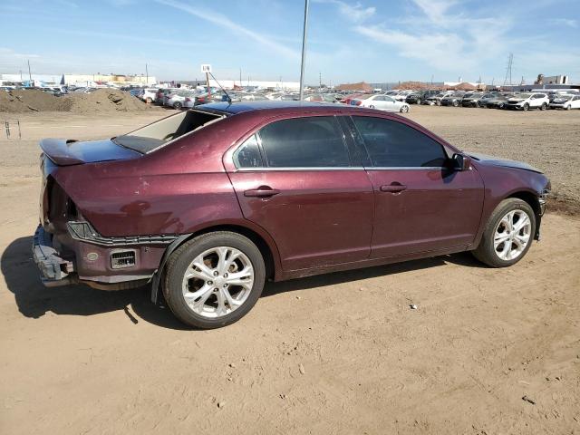 Изображение 3 2012 FORD FUSION SE 2012 с VIN 3FAHP0HA6CR374098