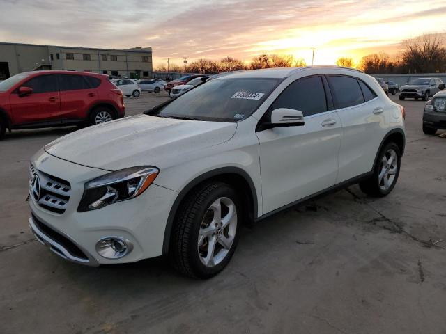 Image 1 of 2018 MERCEDES-BENZ GLA 250 2018 with VIN WDCTG4EBXJJ389956