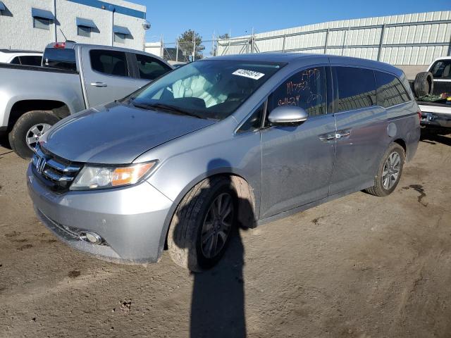 2016 HONDA ODYSSEY TOURING 2016 image