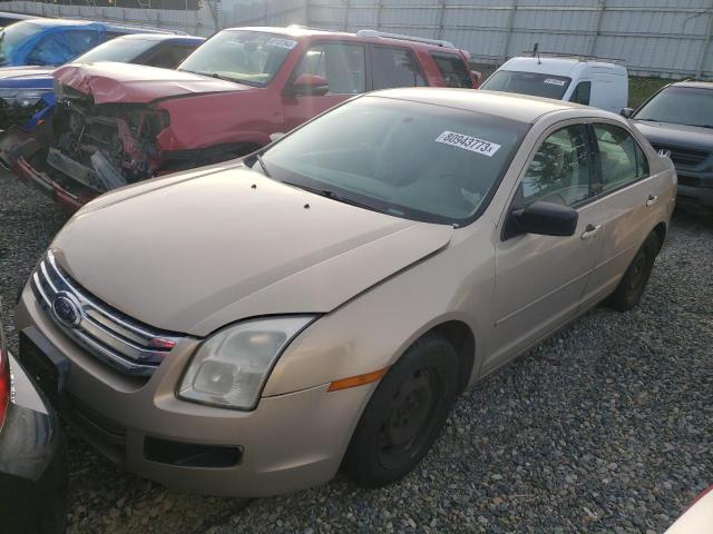Image 1 of 2006 FORD FUSION S 2006 with VIN 3FAFP06Z66R103207