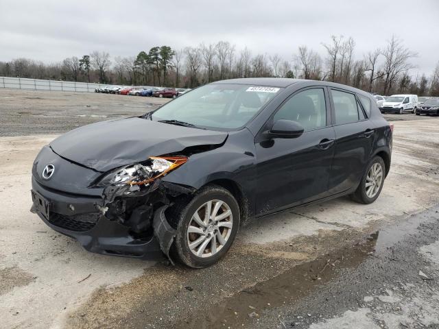 2012 MAZDA 3 I 2012 image