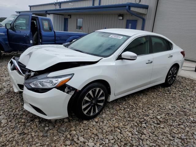 Изображение 1 2018 NISSAN ALTIMA 2.5 2018 с VIN 1N4AL3AP2JC142686