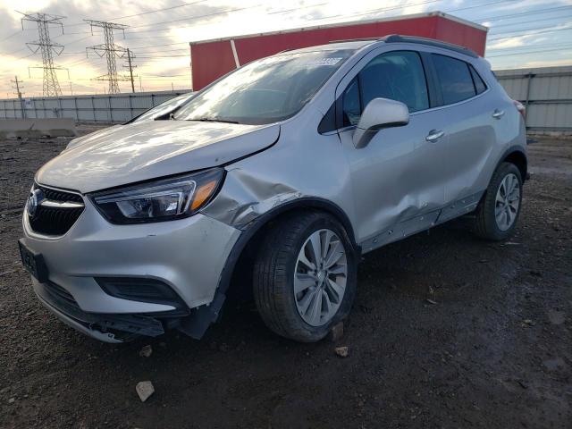 Изображение 2020 BUICK ENCORE PREFERRED 2020