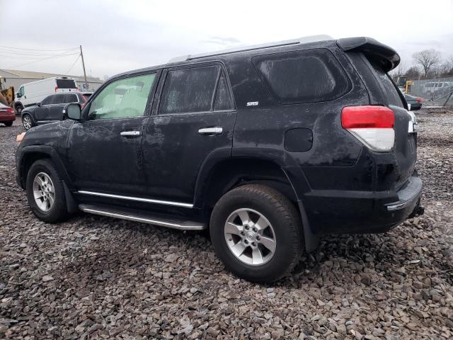 Изображение 2 2012 TOYOTA 4RUNNER SR5 2012 с VIN JTEBU5JR0C5099963