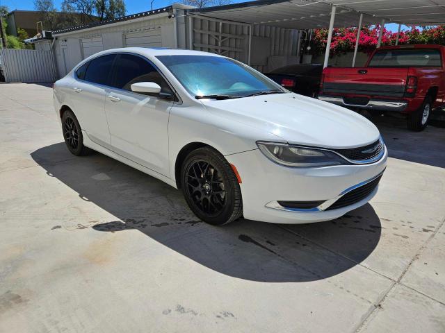 2015 CHRYSLER 200 LIMITED 2015 image