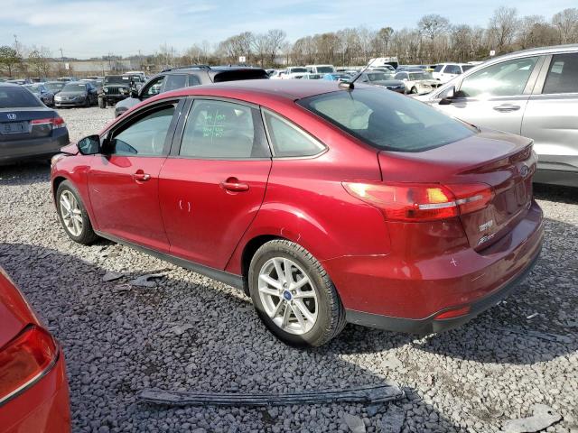 Obraz 2 z 2016 FORD FOCUS SE 2016 z VIN 1FADP3F25GL342727
