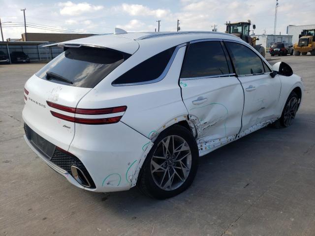 Obraz 3 z 2022 GENESIS GV70 BASE 2022 z VIN KMUMADTB1NU043617