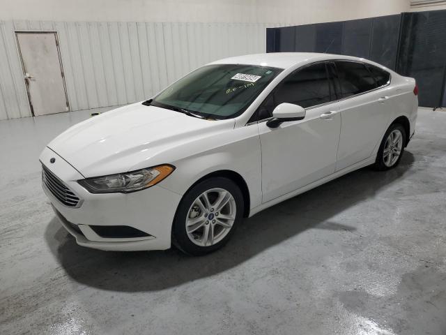 2018 FORD FUSION SE 2018 image