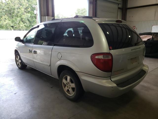 Изображение 2 2005 DODGE GRAND CARAVAN SXT 2005 с VIN 2D4GP44LX5R411573