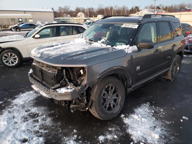 2022 FORD BRONCO SPORT BIG BEND 2022 image