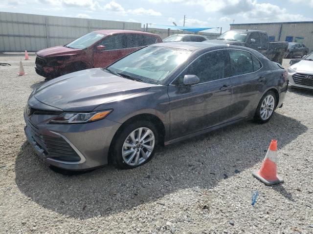 Image 1 of 2023 TOYOTA CAMRY LE 2023 with VIN 4T1C11AK3PU778632