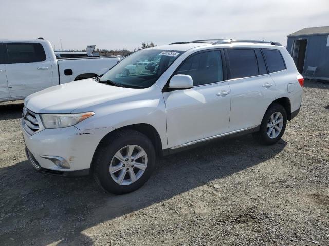 Изображение 2013 TOYOTA HIGHLANDER BASE 2013