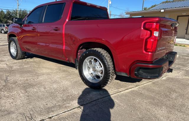 Obraz 3 z 2020 CHEVROLET SILVERADO C1500 CUSTOM 2020 z VIN 1GCPWBEF5LZ306732