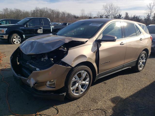 Image 1 of 2018 CHEVROLET EQUINOX LT 2018 with VIN 2GNAXTEX3J6153348
