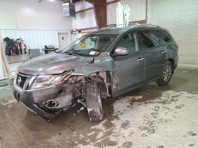 2016 NISSAN PATHFINDER S 2016 image