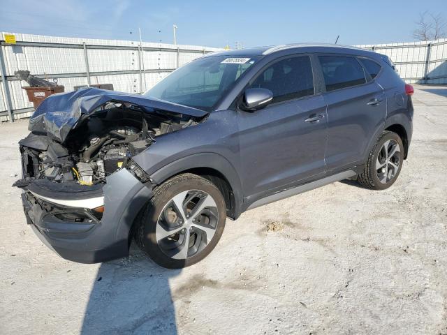 Изображение 2017 HYUNDAI TUCSON LIMITED 2017