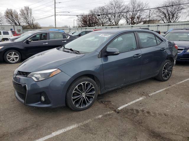 Obraz 1 z 2016 TOYOTA COROLLA L 2016 z VIN 2T1BURHE6GC592912