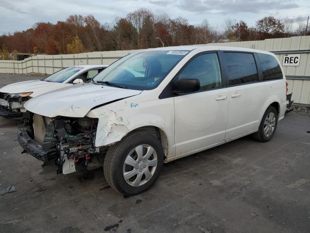 2018 DODGE GRAND CARAVAN SE 2018 image