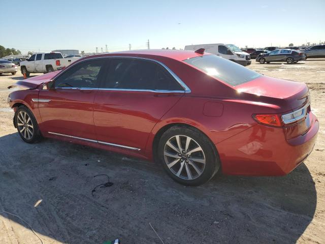 Изображение 2 2020 LINCOLN CONTINENTAL  2020 с VIN 1LN6L9PK1L5602714