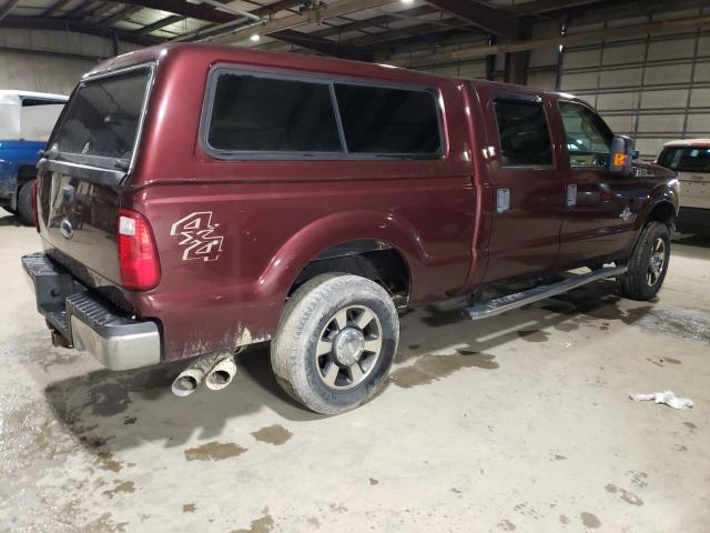 Obraz 3 z 2011 FORD F250 SUPER DUTY 2011 z VIN 1FT7W2BT8BEA12774