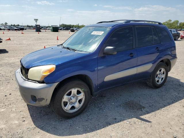 2004 TOYOTA RAV4  2004 image
