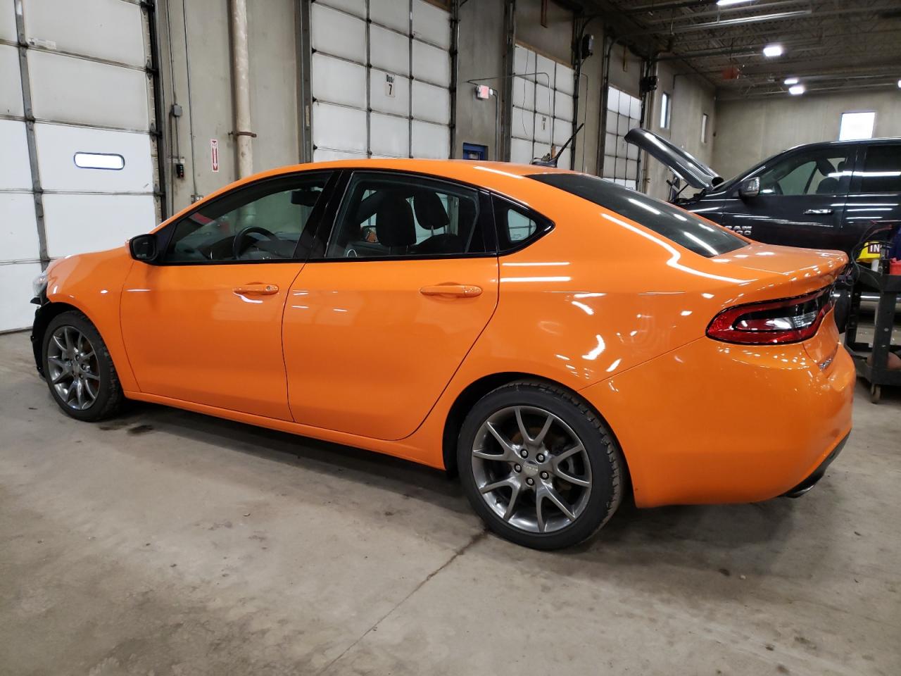 Obraz 2 z 2014 DODGE DART SXT 2014 z VIN 1C3CDFBB0ED669246