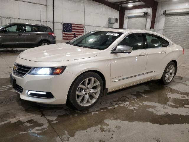 Image 1 of 2014 CHEVROLET IMPALA LTZ 2014 with VIN 1G1155S39EU155374