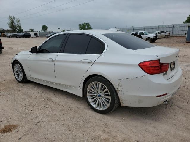 Image 2 of 2014 BMW 328 D 2014 with VIN WBA3D3C53EF099344