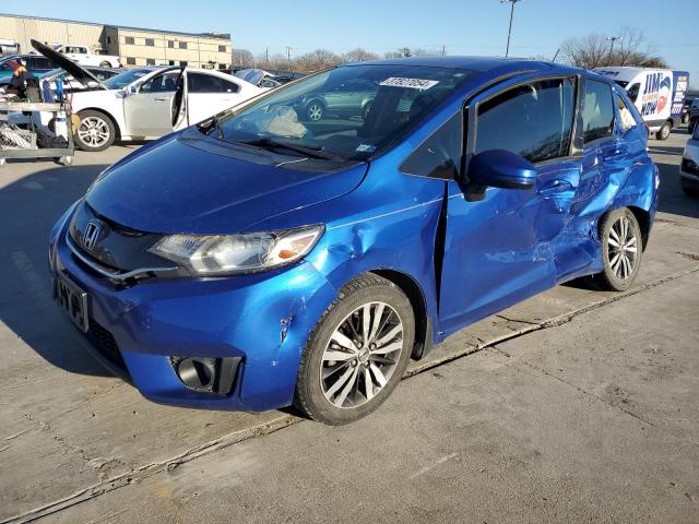 2016 HONDA FIT EX 2016 image