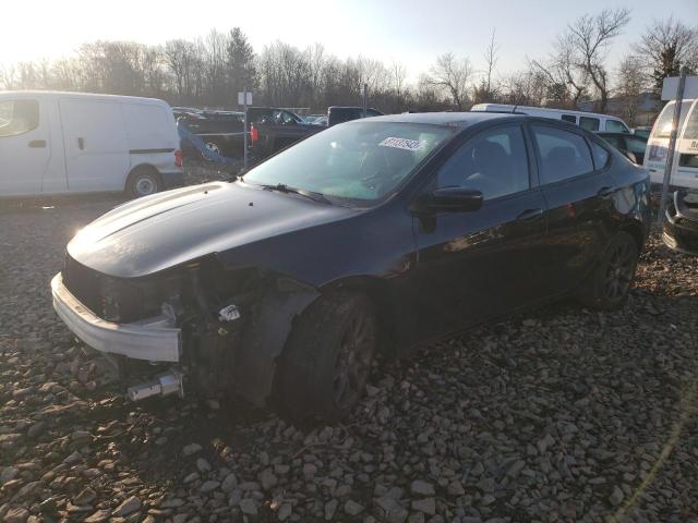 Image 1 of 2016 DODGE DART SE 2016 with VIN 1C3CDFAA4GD555519