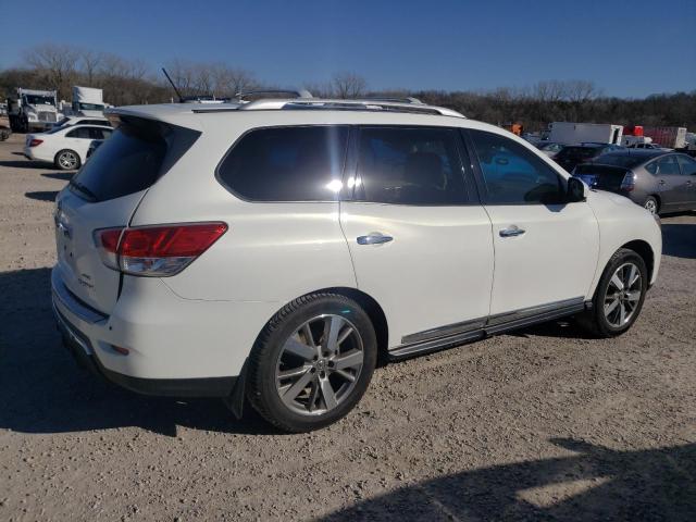 Image 3 of 2014 NISSAN PATHFINDER S 2014 with VIN 5N1AR2MM6EC714879