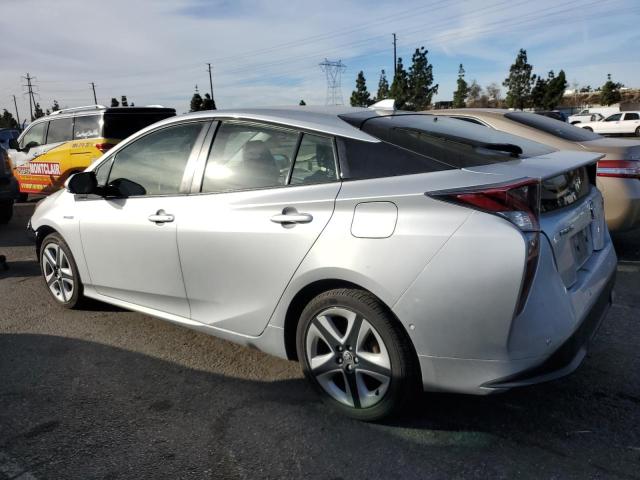 Image 2 of 2017 TOYOTA PRIUS  2017 with VIN JTDKARFU9H3044769
