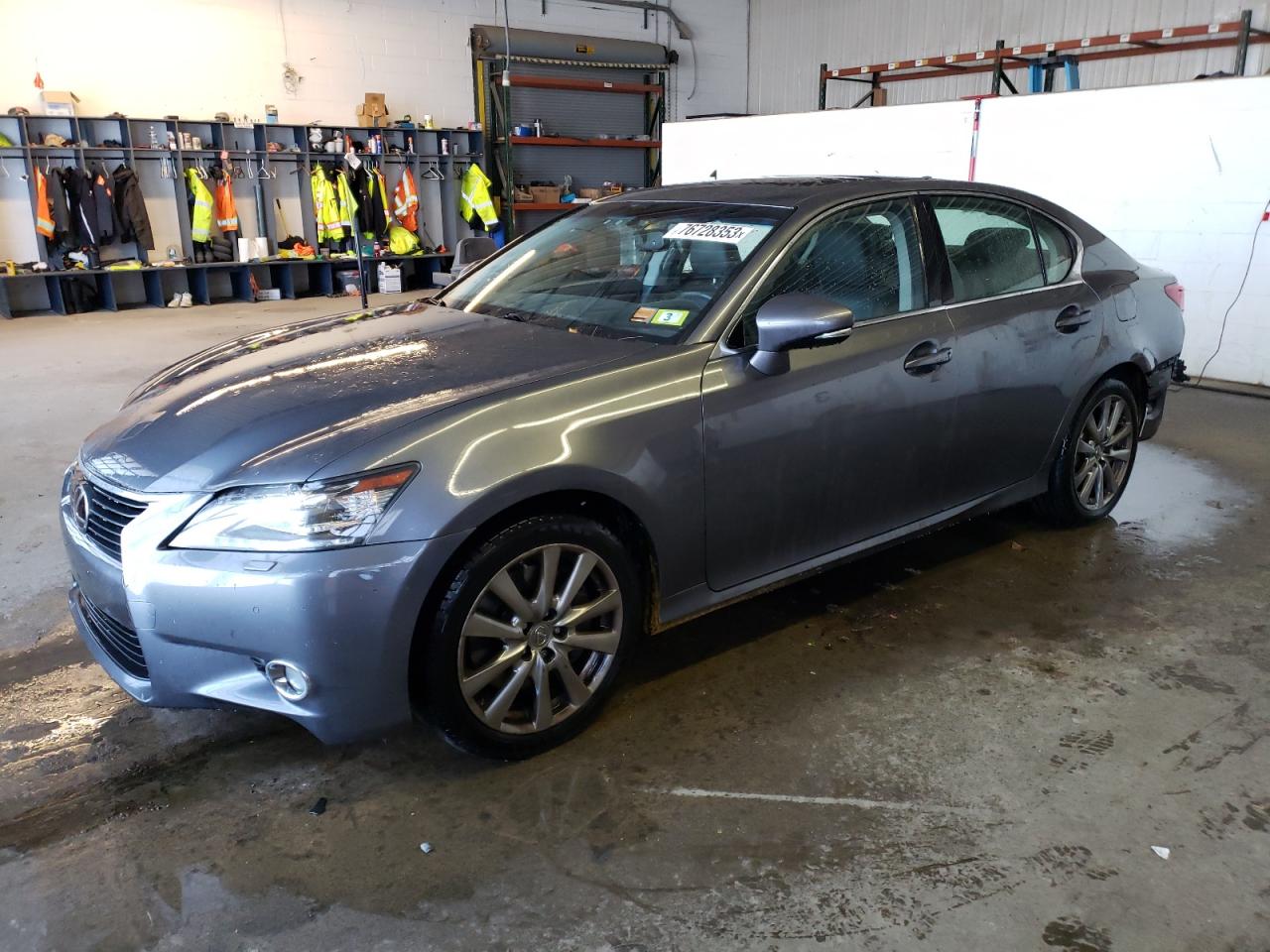 Obraz 1 z 2015 LEXUS GS 350 2015 z VIN JTHCE1BL9FA003301