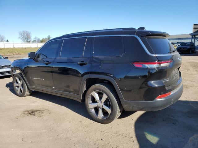 Obraz 2 z 2021 JEEP GRAND CHEROKEE L LIMITED 2021 z VIN 1C4RJKBG4M8135371