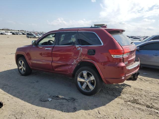 Изображение 2 2014 JEEP GRAND CHEROKEE OVERLAND 2014 с VIN 1C4RJFCM9EC298222