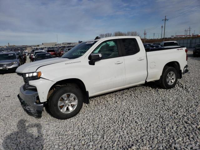 Obraz 2021 CHEVROLET SILVERADO K1500 LT 2021