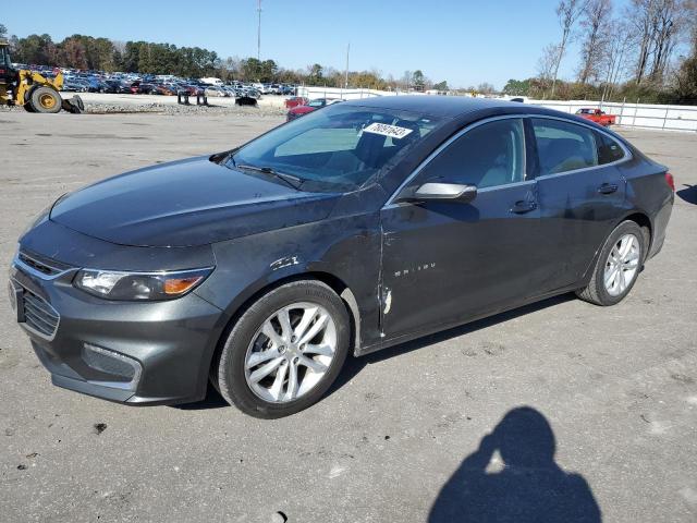 Изображение 1 2018 CHEVROLET MALIBU LT 2018 с VIN 1G1ZD5ST3JF194837