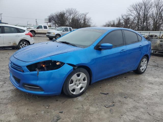 2015 DODGE DART SE 2015 image