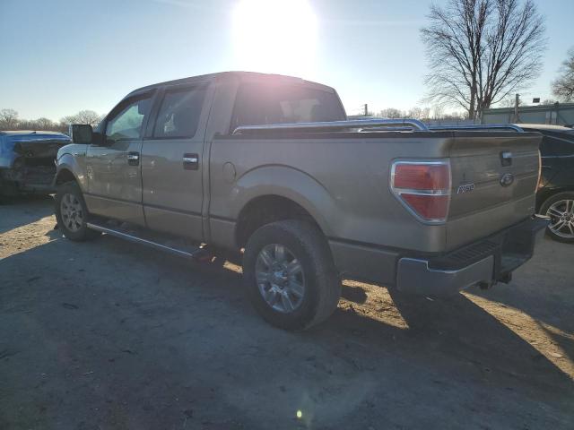 Изображение 2 2013 FORD F150 SUPERCREW 2013 с VIN 1FTFW1CF3DKE53182
