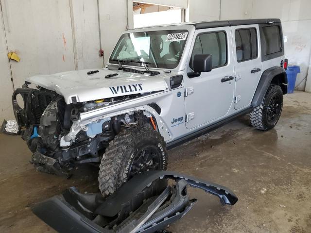 Obraz 2023 JEEP WRANGLER 4XE 2023