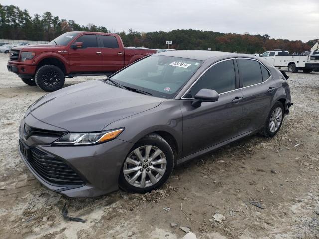 Изображение 1 2020 TOYOTA CAMRY LE 2020 с VIN 4T1C11AK2LU963216