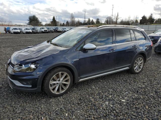 Obraz 2017 VOLKSWAGEN GOLF ALLTRACK S 2017