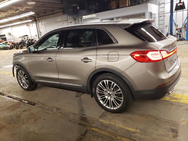 Image 2 of 2016 LINCOLN MKX RESERVE 2016 with VIN 2LMTJ8LRXGBL61151