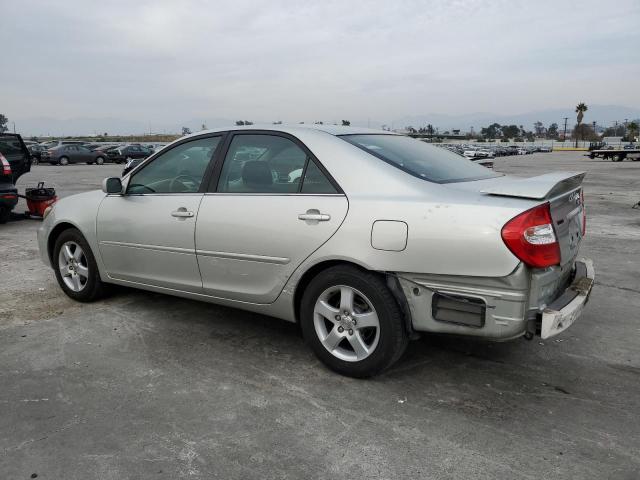 Image 2 of 2003 TOYOTA CAMRY LE 2003 with VIN JTDBE32K430163409
