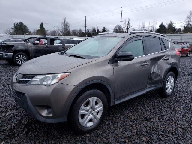 Изображение 2014 TOYOTA RAV4 LE 2014
