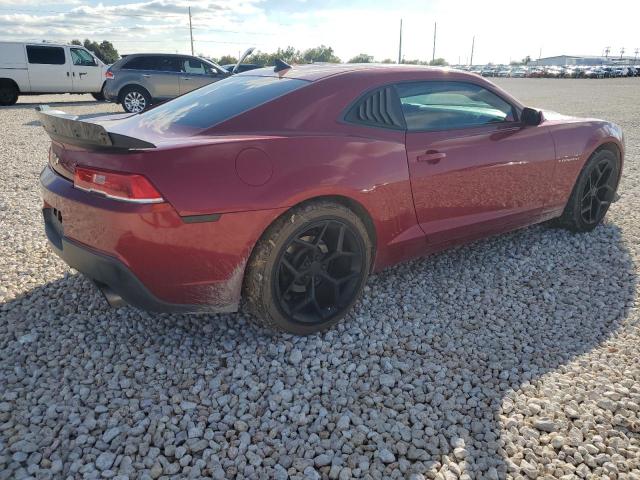 Image 3 of 2015 CHEVROLET CAMARO LT 2015 with VIN 2G1FD1E35F9227439