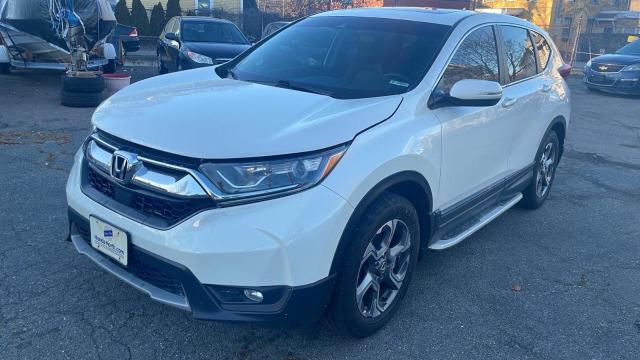 Изображение 2 2017 HONDA CR-V EXL 2017 с VIN 5J6RW2H89HL004712