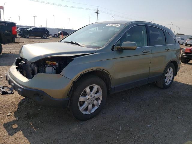 Изображение 1 2007 HONDA CR-V EXL 2007 с VIN JHLRE48797C039232